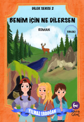 Benim İçin Ne Dilersen - Kayra Genç