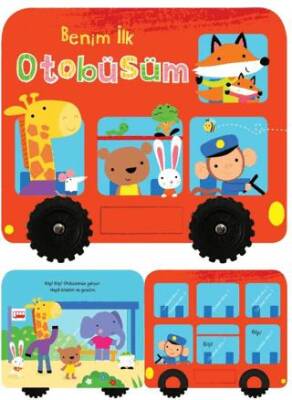 Benim İlk Otobüsüm – İlk Araçlarım - 1