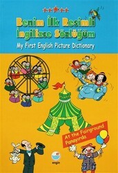 Benim İlk Resimli İngilizce Sözlüğüm - Engin Yayınevi