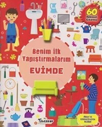 Benim İlk Yapıştırmalarım - Evimde - Teleskop Popüler Bilim