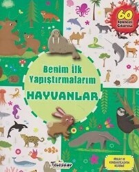 Benim İlk Yapıştırmalarım - Hayvanlar - Teleskop Popüler Bilim