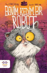 Benim Kedim Bir Robot - Cezve Çocuk
