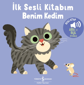 Benim Kedim - İlk Sesli Kitabım - 1