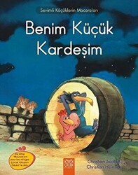 Benim Küçük Kardeşim - 1001 Çiçek Kitaplar