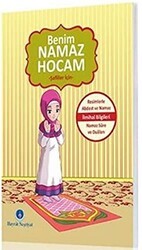 Benim Namaz Hocam Kızlar ve Şafiiler İçin - Hayrat Neşriyat