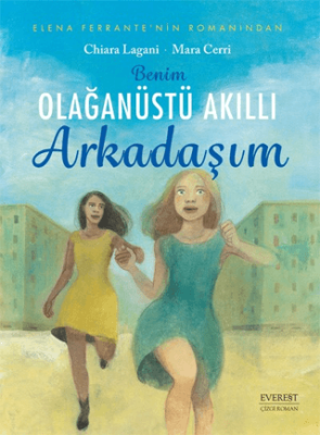 Benim Olağanüstü Akıllı Arkadaşım - 1