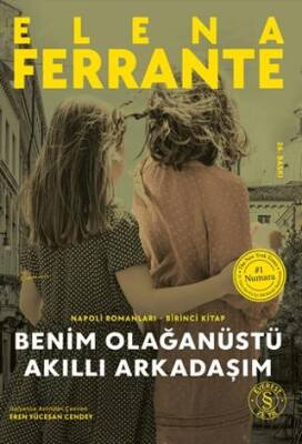 Benim Olağanüstü Akıllı Arkadaşım - 1