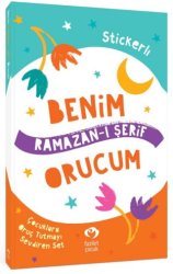 Benim Orucum Ramazan-ı Şerif Seti - Fazilet Çocuk Yayınevi