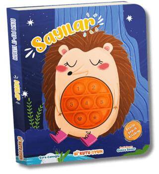 Benim Pop-it Kitabım – Sayılar - 1