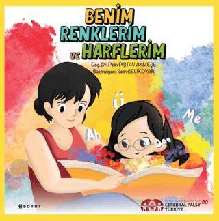 Benim Renklerim ve Harflerim - 1