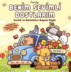Benim Sevimli Dostlarım - Destek Yayınları