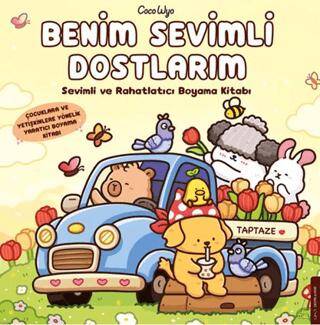 Benim Sevimli Dostlarım - 1