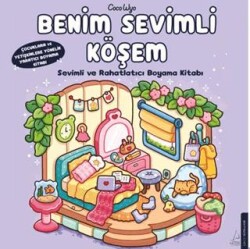 Benim Sevimli Köşem - Destek Yayınları