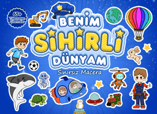 Benim Sihirli Dolabım - 1