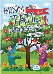 Benim Tatil Arkadaşım 1 - Süeda Basım Yayın
