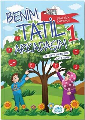 Benim Tatil Arkadaşım 1 - 1