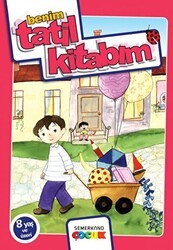 Benim Tatil Kitabım - Semerkand Çocuk Yayınları