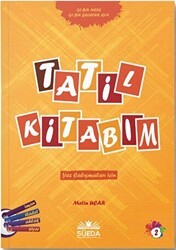 Benim Tatil Kitabım 2 - Süeda Basım Yayın