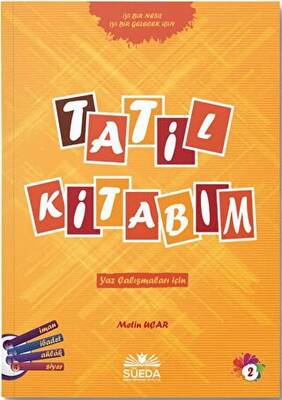 Benim Tatil Kitabım 2 - 1