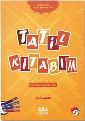 Benim Tatil Kitabım 3 - Süeda Basım Yayın