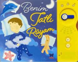 Benim Tatlı Rüyam - Net Çocuk Yayınları