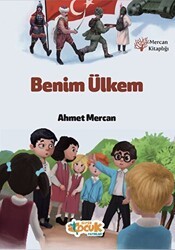 Benim Ülkem - Siyer Çocuk Yayınları