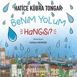 Benim Yolum Hangisi? - Hayykitap