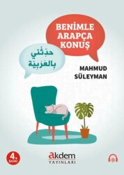 Benimle Arapça Konuş - Akdem Yayınları