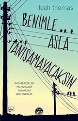 Benimle Asla Tanışamayacaksın - Martı Yayınları