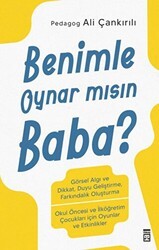 Benimle Oynar mısın Baba? - Timaş Yayınları
