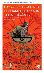Benjamin Button`ın Tuhaf Hikayesi - İş Bankası Kültür Yayınları