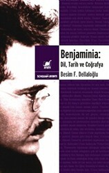 Benjaminia: Dil, Tarih ve Coğrafya - Ayrıntı Yayınları