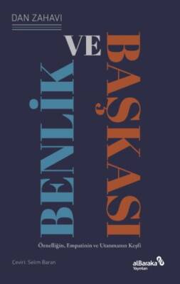 Benlik ve Başkası - 1