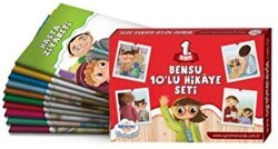 Bensu 10’lu Hikaye Kitabı Seti - Öğretmen Evde Yayınları