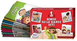 Bensu 10’lu Hikaye Kitabı Seti - 1