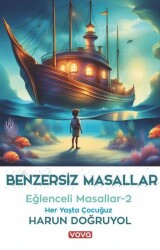 Benzersiz Masallar - Eğlenceli Masallar 2 - Vova Yayınları