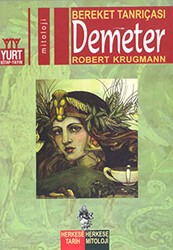 Bereket Tanrıçası Demeter - Yurt Kitap Yayın