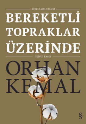 Bereketli Topraklar Üzerinde Açıklamalı Basım - 1