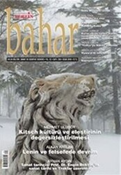 Berfin Bahar Aylık Kültür Sanat ve Edebiyat Dergisi : 239 Ocak 2018 - Berfin Bahar Dergisi