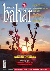 Berfin Bahar Aylık Kültür Sanat ve Edebiyat Dergisi : 288 Şubat 2022 - Berfin Bahar Dergisi