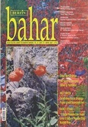 Berfin Bahar Aylık Kültür, Sanat ve Edebiyat Dergisi Sayı: 111 - Berfin Bahar Dergisi