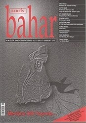 Berfin Bahar Aylık Kültür, Sanat ve Edebiyat Dergisi Sayı: 117 - Berfin Bahar Dergisi