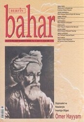 Berfin Bahar Aylık Kültür, Sanat ve Edebiyat Dergisi Sayı: 119 - Berfin Bahar Dergisi