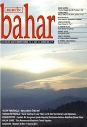 Berfin Bahar Aylık Kültür, Sanat ve Edebiyat Dergisi Sayı: 124 - Berfin Bahar Dergisi
