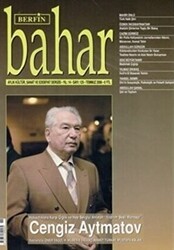 Berfin Bahar Aylık Kültür, Sanat ve Edebiyat Dergisi Sayı: 125 - Berfin Bahar Dergisi