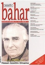 Berfin Bahar Aylık Kültür, Sanat ve Edebiyat Dergisi Sayı: 136 - Berfin Bahar Dergisi