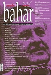 Berfin Bahar Aylık Kültür, Sanat ve Edebiyat Dergisi Sayı: 148 - Berfin Bahar Dergisi