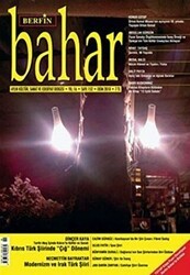 Berfin Bahar Aylık Kültür, Sanat ve Edebiyat Dergisi Sayı: 152 - Berfin Bahar Dergisi