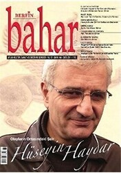 Berfin Bahar Aylık Kültür, Sanat ve Edebiyat Dergisi Sayı: 164 - Berfin Bahar Dergisi
