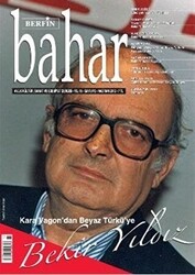 Berfin Bahar Aylık Kültür, Sanat ve Edebiyat Dergisi Sayı: 172 - Berfin Bahar Dergisi